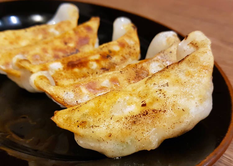 第5名：餃子