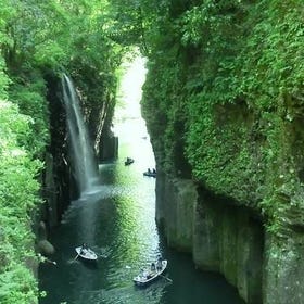 (From Kumamoto) Takachiho Gorge One-Day Trip with Takachiho Beef Lunch