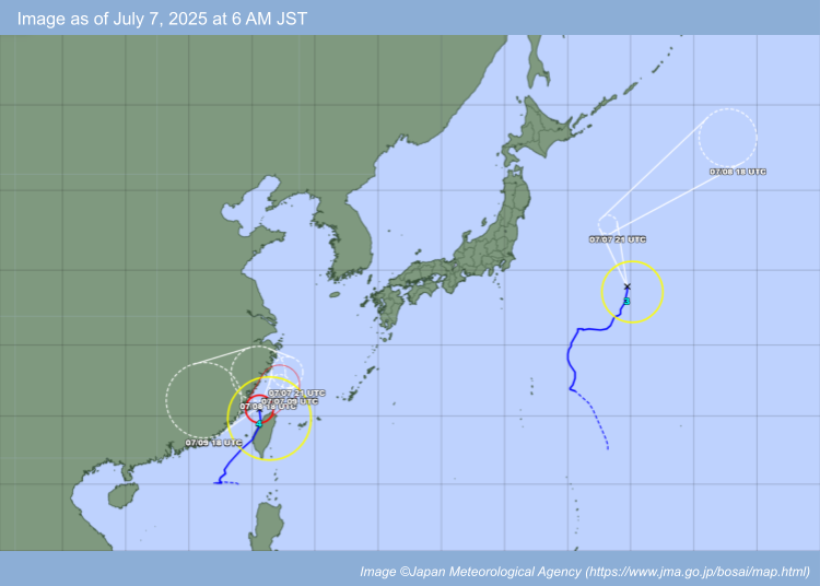 Typhoon Information