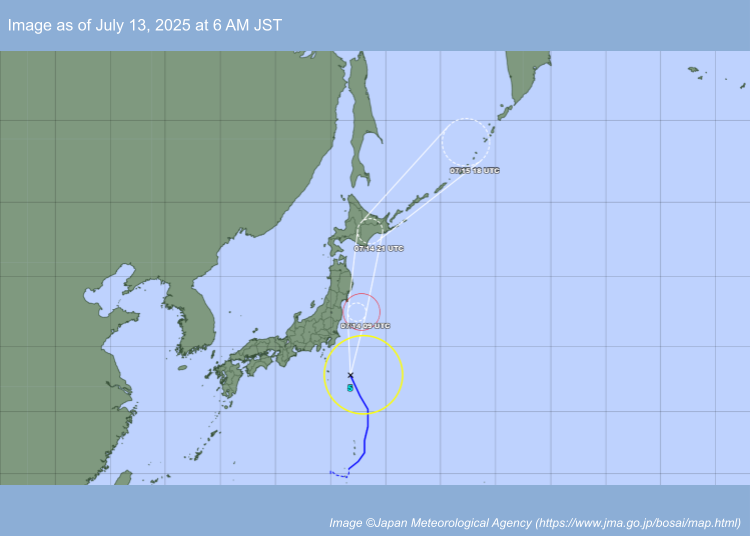 Typhoon Information