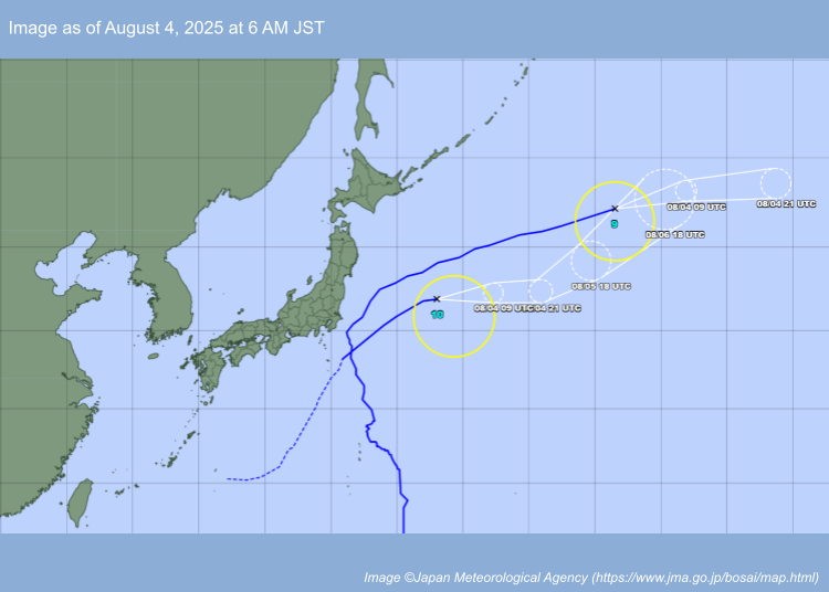 Typhoon Information