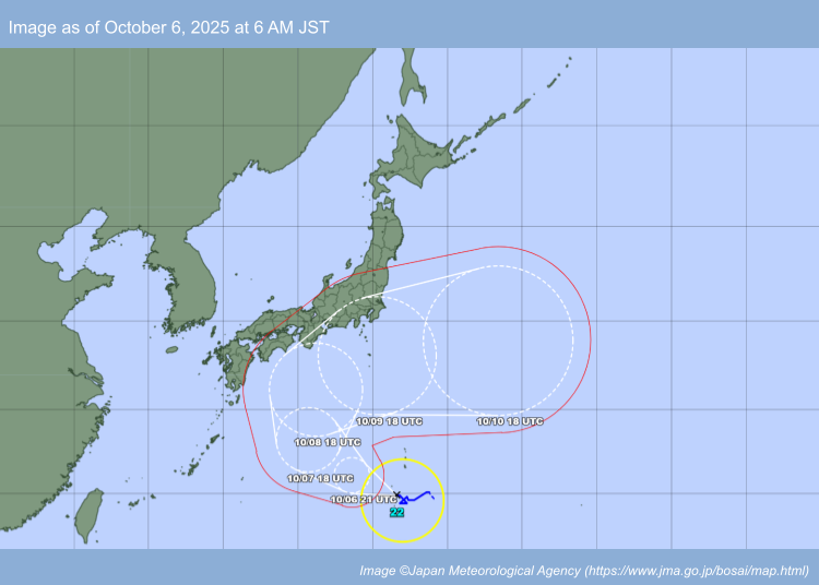 Typhoon Information