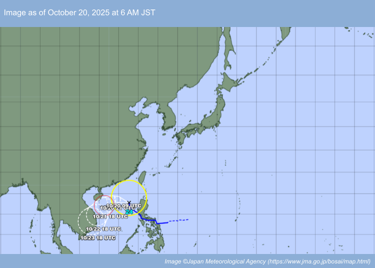 Typhoon Information