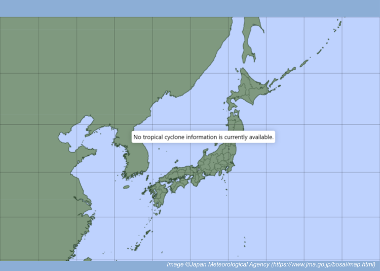 Typhoon Information