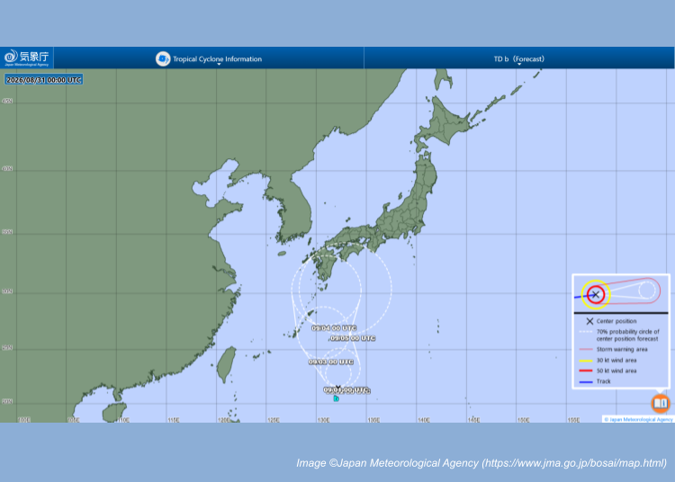 Typhoon Information