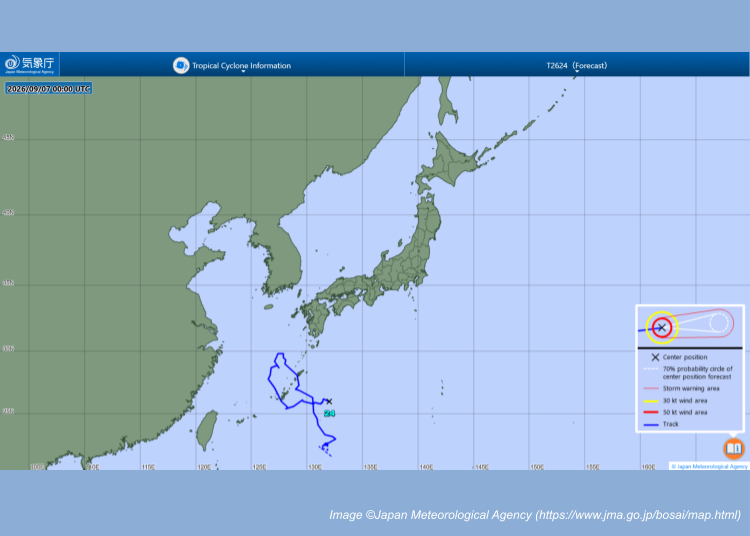 Typhoon Information