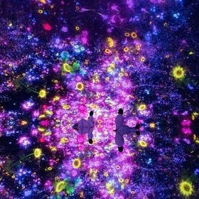 東京豐洲 teamLab Planets TOKYO 門票
▶點擊預約
圖片提供：Klook