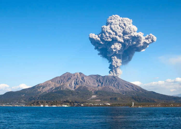 Some Like it Hot: The 10 Best Places in Japan For a Volcanic Experience |  LIVE JAPAN travel guide