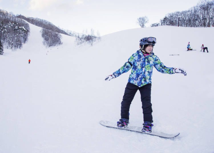 日本滑雪勝地⑤天神平滑雪渡假村【群馬縣】