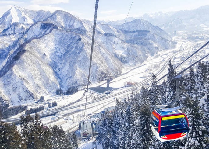 日本滑雪指南19 年版 日本全國8大滑雪勝地一網打盡 Live Japan 日本旅遊 文化體驗導覽