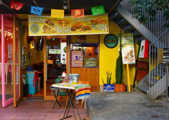 5 Places In Tokyo To Get Your American Food Fix Live Japan Travel Guide