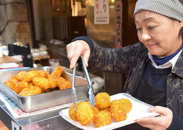 Japanese Street Food is Just Like You Imagine - And Here's One of The Best Places to Experience it (Tsukiji)
