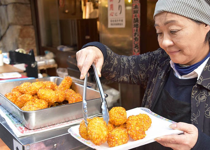 Japanese Street Food Is Just Like You Imagine And Here S One Of