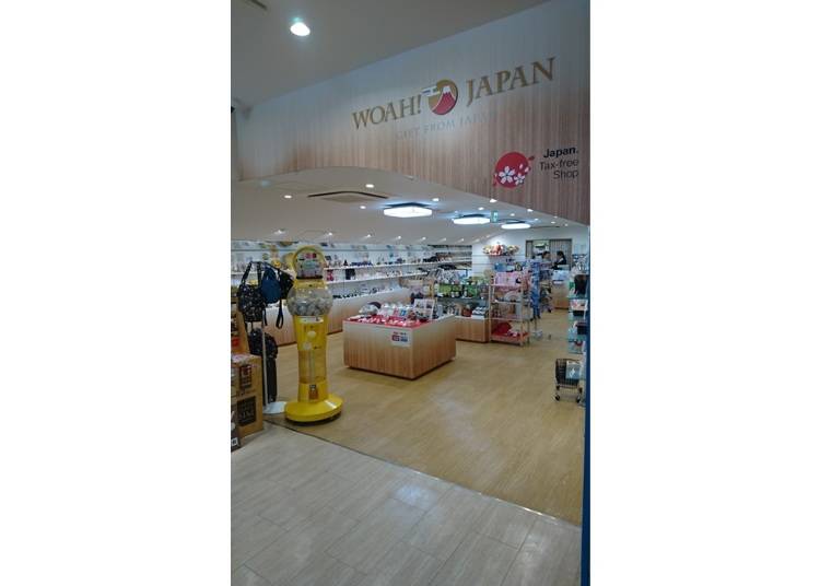 日本ならではの選りすぐりの伝統工芸品!『WOAH!JAPAN 有楽町店』
