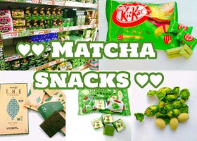11 Must-Try Matcha Snacks at Japan's Don Quijote Discount Shops!