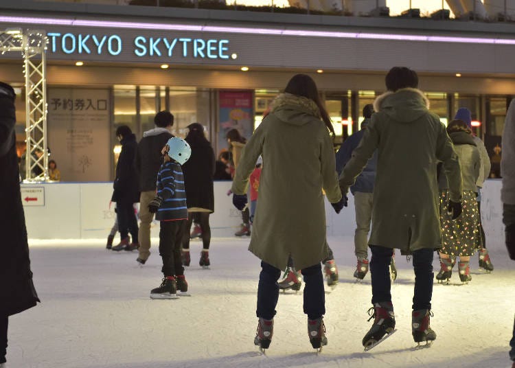 (C)TOKYO-SKYTREETOWN