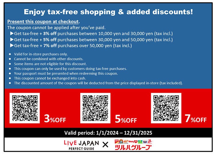 5. Tsuruha Drug Store