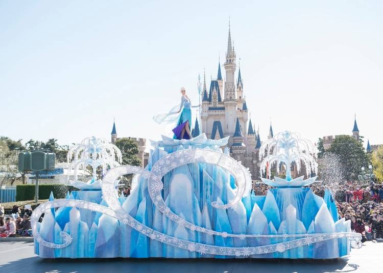 冰雪夢幻大遊行