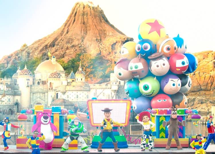 皮克斯好友來遊戲