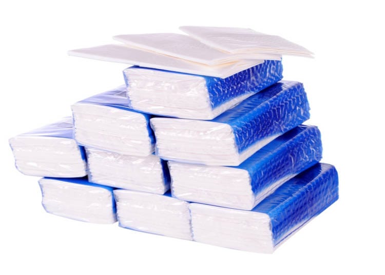 Bonus: Free Pocket Tissues!?