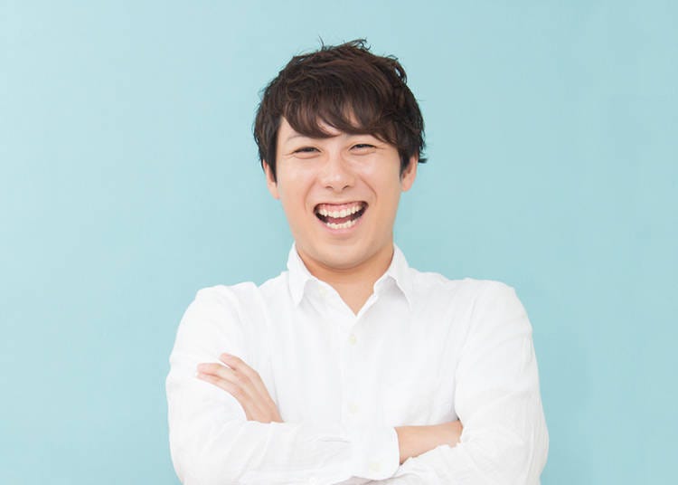 Phrases to Make Japanese Men Happy