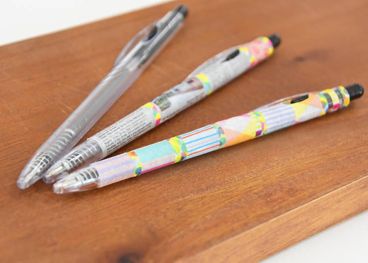 Handmade Stationary Goods - Pens