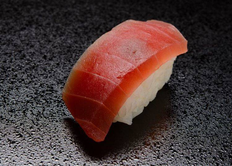 3. Maguro (tuna)