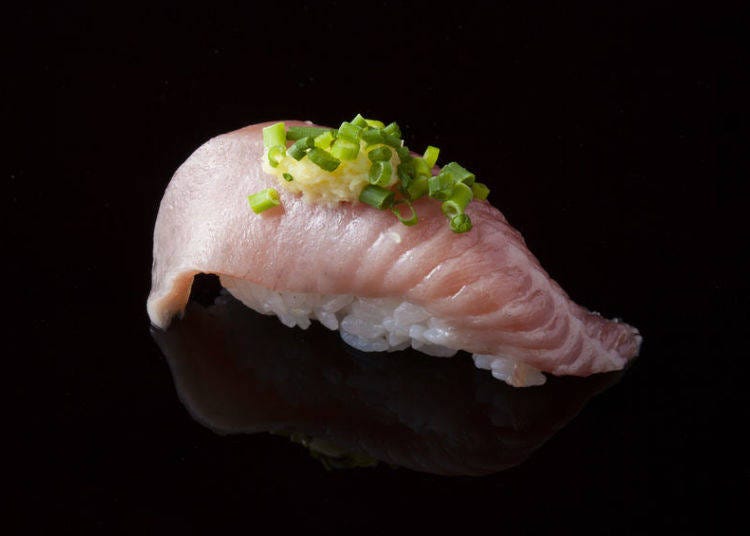 13. Katsuo (bonito)