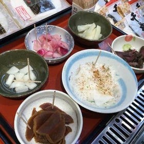 (Kyoto) Taste of Kyoto Walking Food Tour