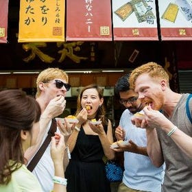 (Tokyo) Tsukiji Fish Market Food and Drink Half Day Tour