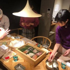 (Tokyo) Sushi Nigiri Experience in Asakusa