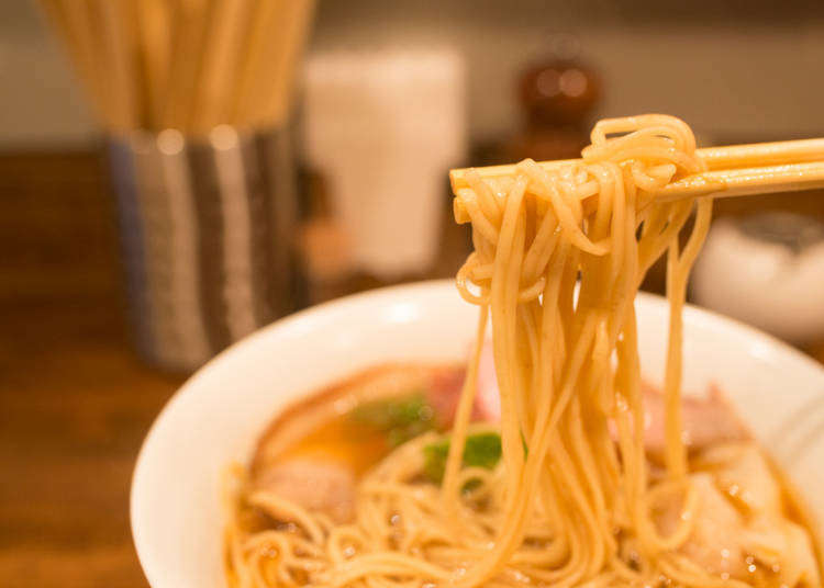 Best Ramen in Tokyo: Tokyo’s Top 14 Ramen Restaurants | LIVE JAPAN