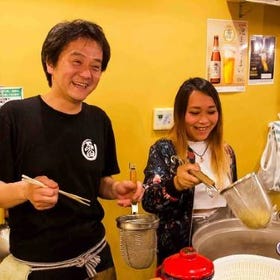 Behind the Counter Ramen Shop Adventure: Ramen Kitchen Experience
▶Details & Bookings
(Image: KKday)