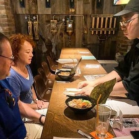 Kabukicho Ramen Making Experience
▶Details & Bookings
(Image: Klook)