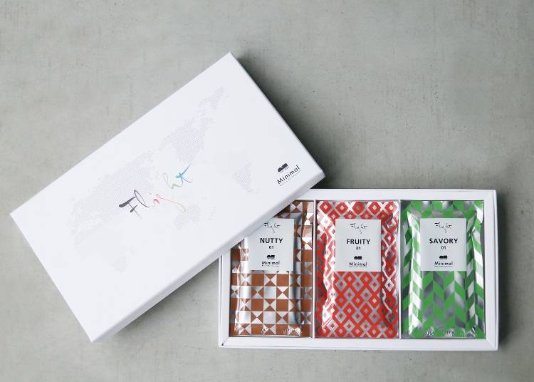 「Minimal Flight S-03 」2,484円（税込）
