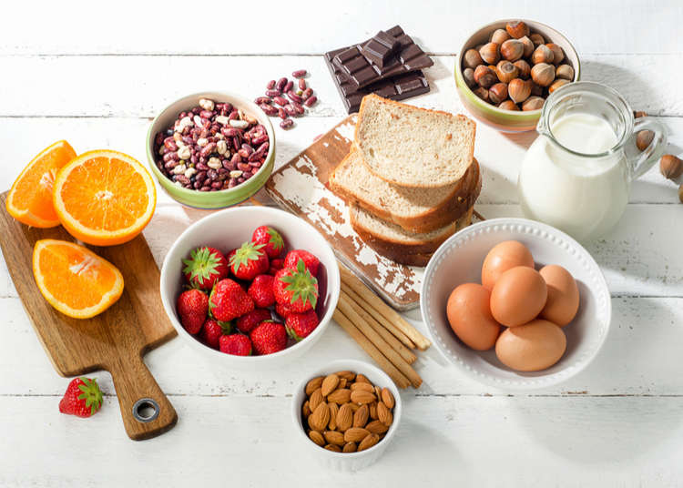 Food Allergies in Japan: How to Enjoy Traveling Safely with a Food Allergy or Intolerance