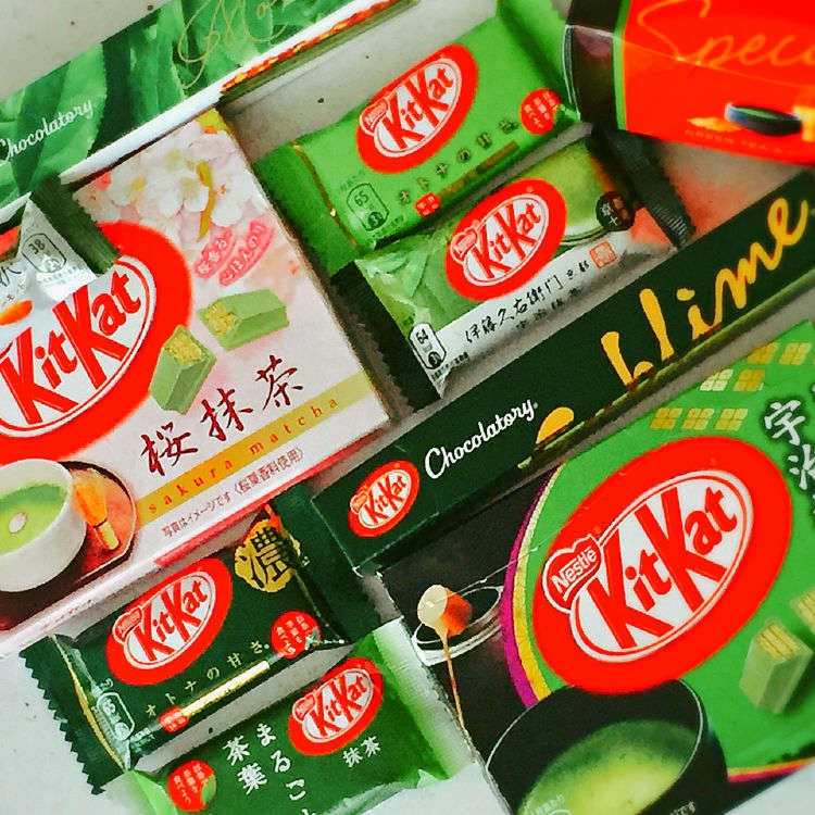 Explore the Wonderful World of Matcha KitKat | LIVE JAPAN travel guide