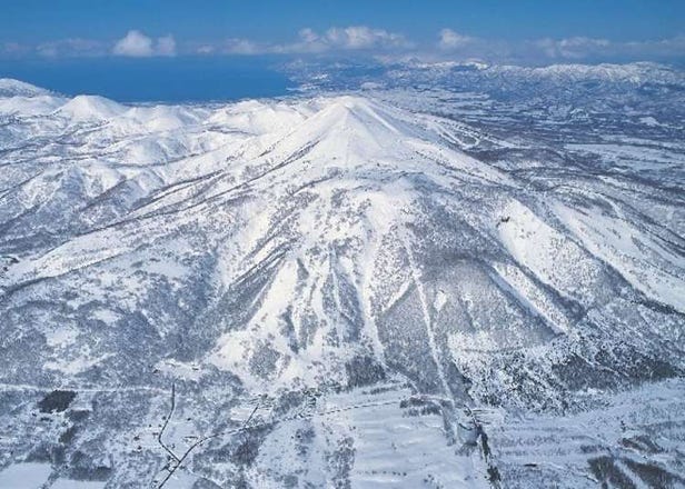 滑雪愛好者必訪的天堂！北海道二世谷滑雪場(新雪谷)NISEKO UNITED