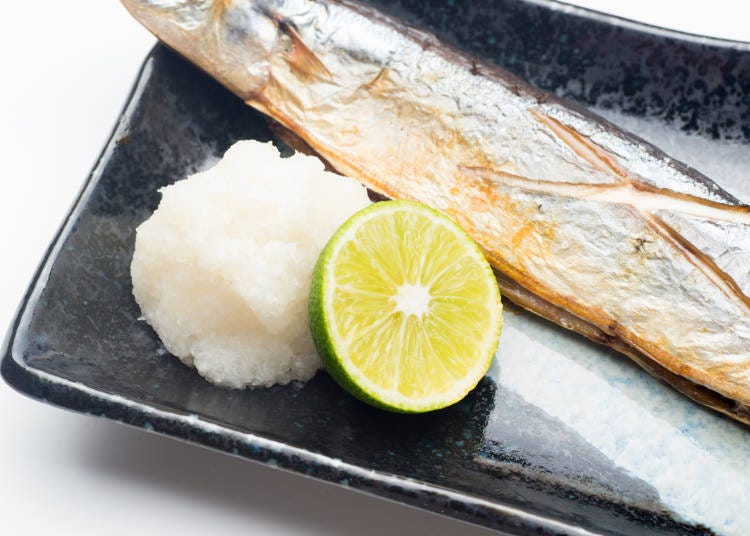 30代男性も日本人ならではの味わい方をチョイス