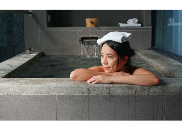 4 Tattoo-Friendly Hot Springs and Sento Baths in Tokyo