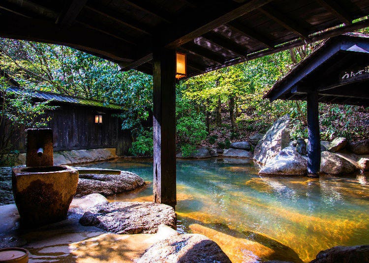 Onsen Manners