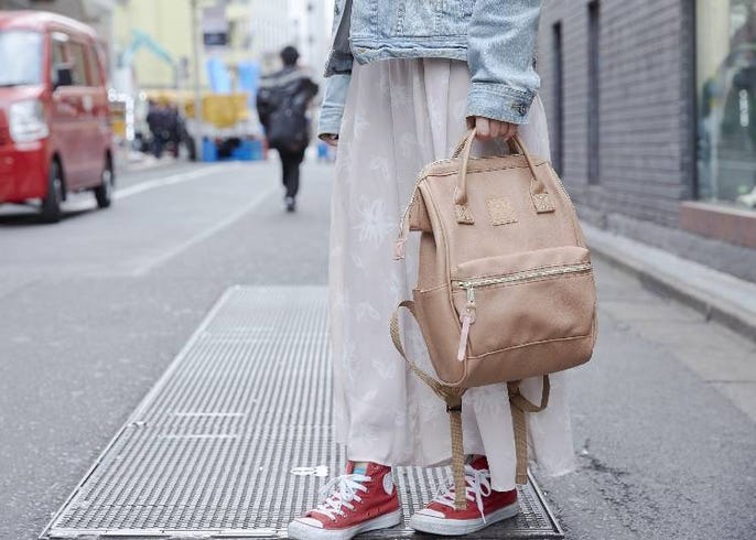 These 5 Anello Backpacks are Tokyo's Latest Must-Have Accessory! | LIVE  JAPAN travel guide