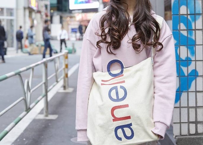 Anello Bag Overruns Japan
