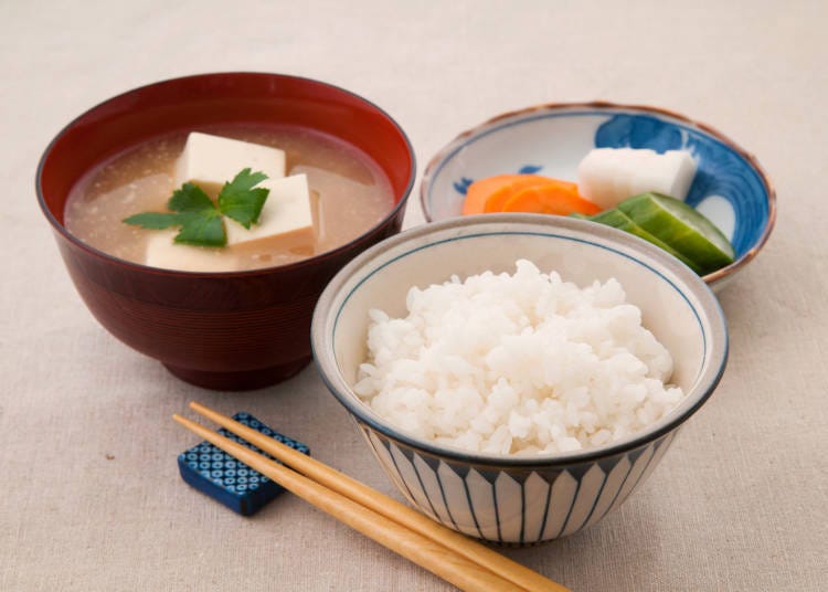 【台灣篇】
日本早餐有更多變化就好了!