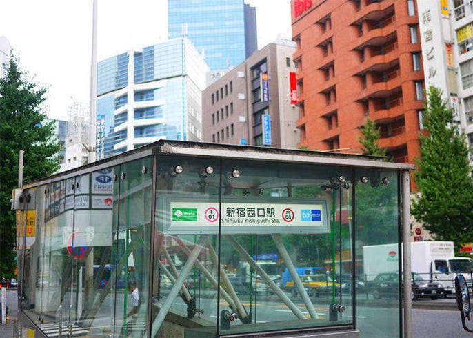 All You Can Eat Breakfast Buffet In Shinjuku Kickstart Your Day For Just 1 300 Yen Live Japan Travel Guide