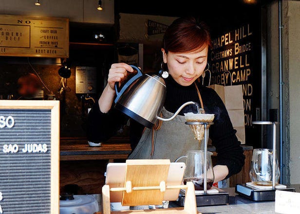 A Day in Kuramae: 5 Unique Shops in Tokyo's 'Brooklyn'