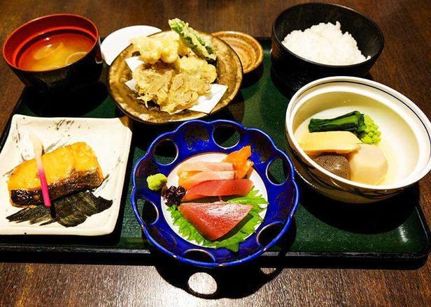 5 Japanese Restaurants in Ikebukuro: Enjoy Authentic, Budget-Friendly Washoku Delights