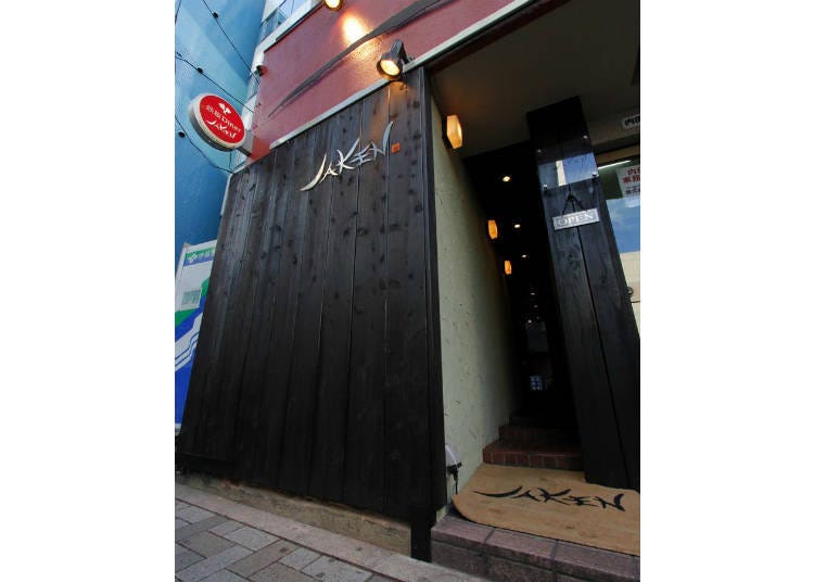 "Teppan Diner JAKEN" - Affordable A5 Wagyu Teppanyaki in Ikebukuro
