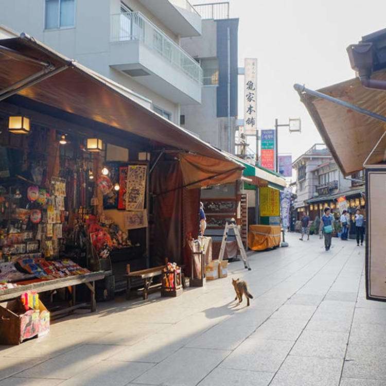 为什么大家都爱逛东京老街 让你爱上东京老街的10个理由 Live Japan 日本的旅行 旅游 体验向导