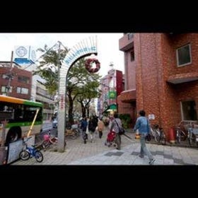 Nippori Textile District